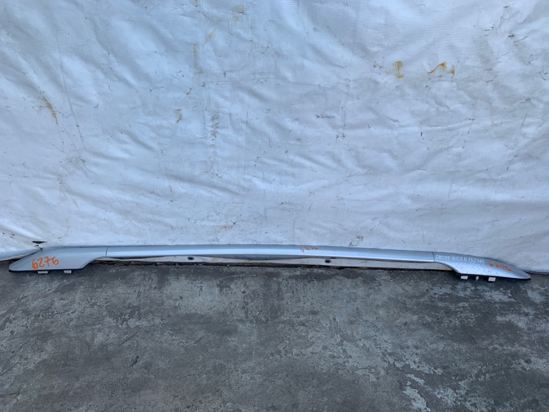 Рейлинги правые NISSAN PATHFINDER R52 12-21 2020 R52 3.5 73820-3KA0A Б/У