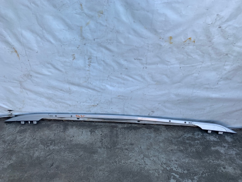 Рейлинги правые PATHFINDER R52 12-21 2020 R52 3.5