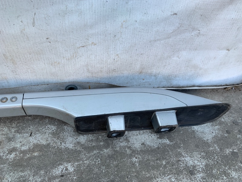 Рейлинги правые NISSAN PATHFINDER R52 12-21 R52 3.5