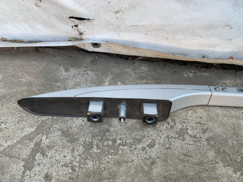 Рейлинги правые PATHFINDER R52 12-21 2020 R52 3.5