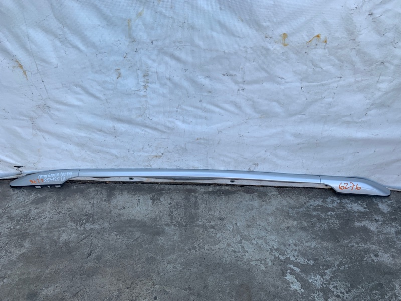 Рейлинги левые NISSAN PATHFINDER R52 12-21 2020 R52 3.5 73821-3KA0A Б/У