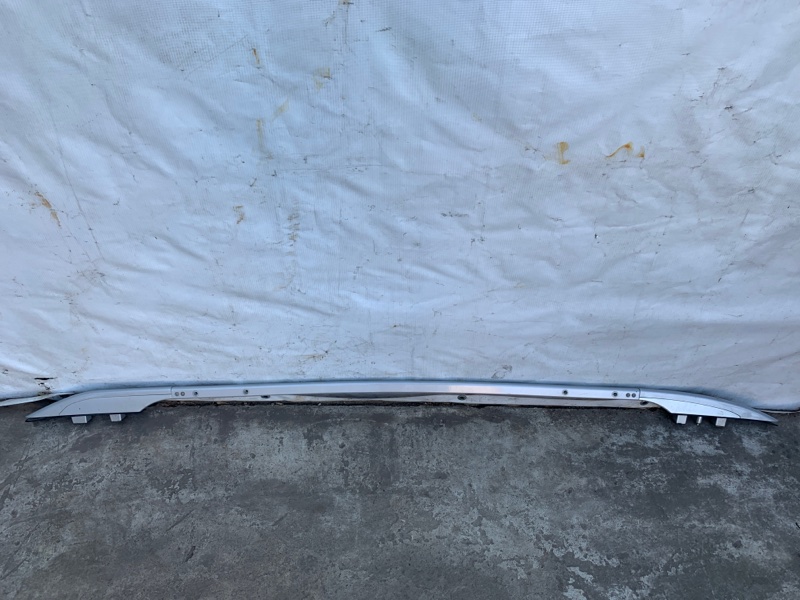 Рейлинги левые PATHFINDER R52 12-21 2020 R52 3.5