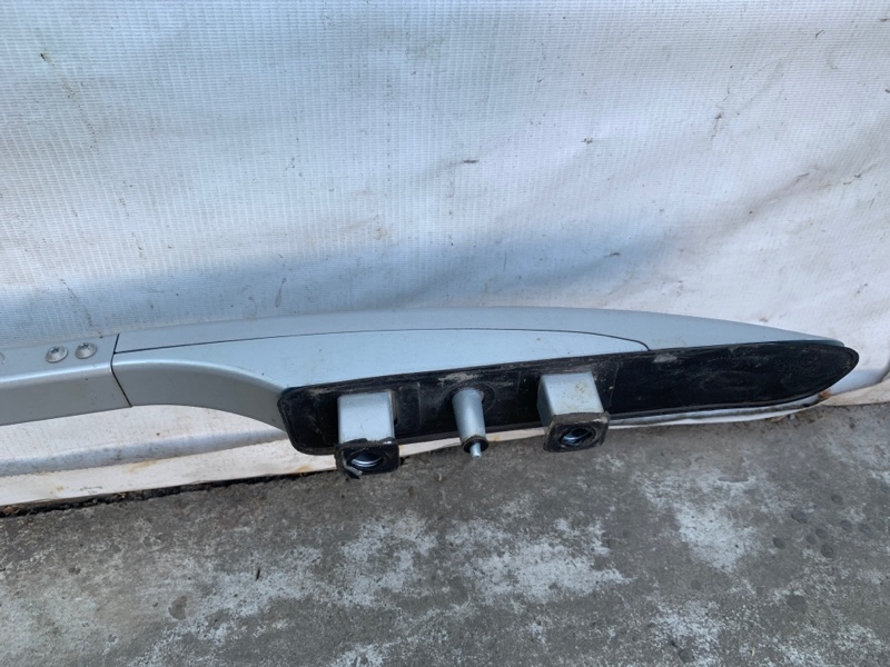 Рейлинги левые NISSAN PATHFINDER R52 12-21 R52 3.5