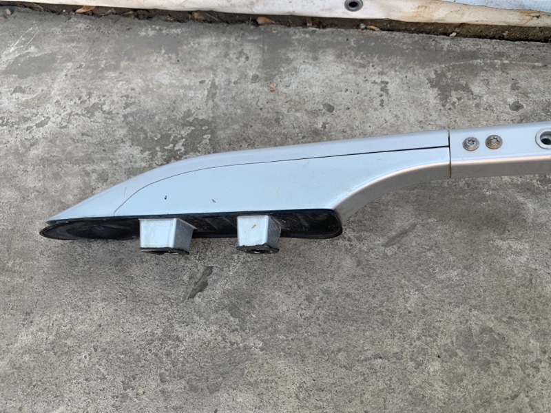 Рейлинги левые PATHFINDER R52 12-21 2020 R52 3.5