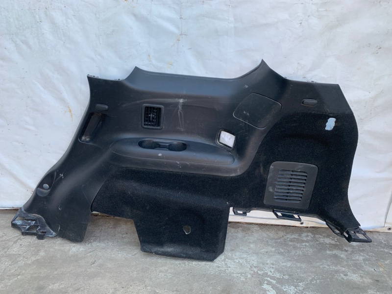Запчасть обшивка багажника задняя правая NISSAN PATHFINDER R52 12-21 2020 R52 3.5 84950-9PM0B Б/У Обшивка багажника задняя правая NISSAN PATHFINDER R52 12-21 2020 R52 3.5 84950-9PM0B Б/У
