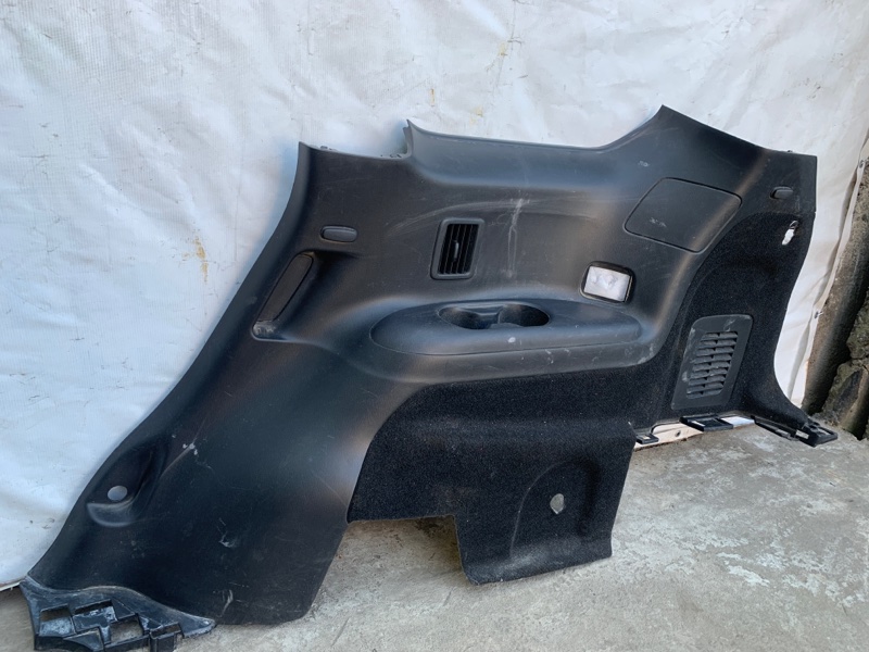 Обшивка багажника задняя правая PATHFINDER R52 12-21 2020 R52 3.5 Обшивка багажника задняя правая PATHFINDER R52 12-21 2020 R52 3.5