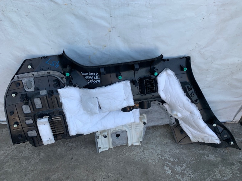 Обшивка багажника задняя правая PATHFINDER R52 12-21 2020 R52 3.5 Обшивка багажника задняя правая PATHFINDER R52 12-21 2020 R52 3.5