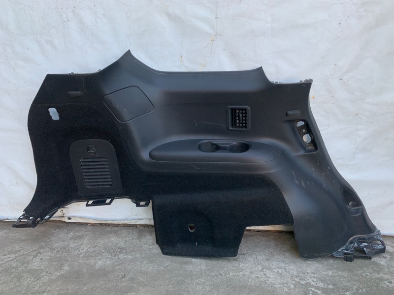 Обшивка багажника задняя левая NISSAN PATHFINDER R52 12-21 2020 R52 3.5 84951-9PM0B Б/У