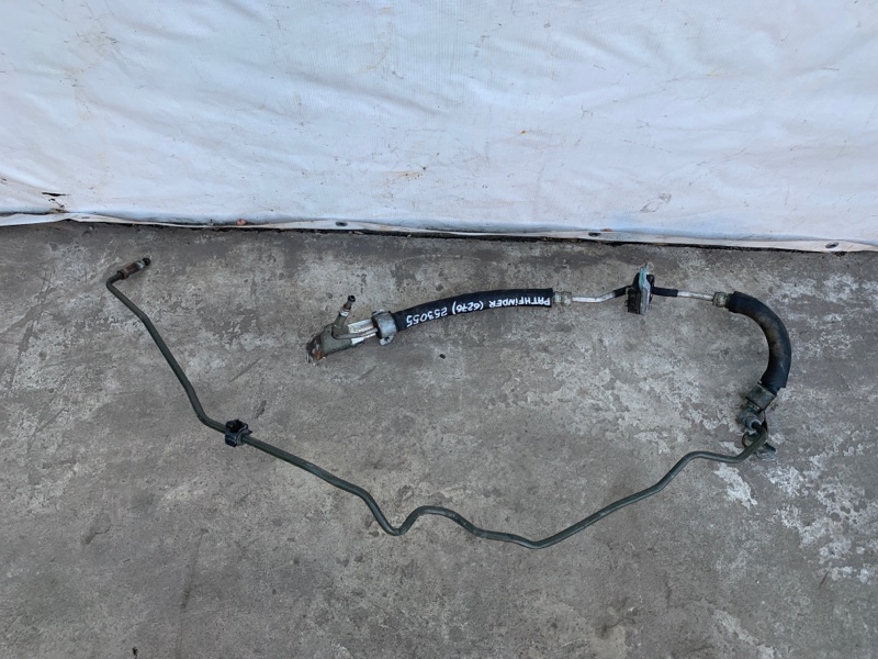 Трубка ГУР высокого давления NISSAN PATHFINDER R52 12-21 R52 3.5