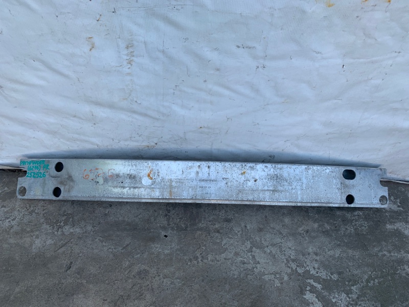 Усилитель переднего бампера NISSAN PATHFINDER R52 12-21 2020 R52 3.5 620309PR0A Б/У