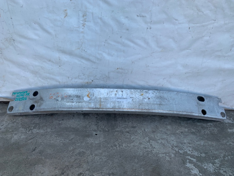 Усилитель переднего бампера PATHFINDER R52 12-21 2020 R52 3.5