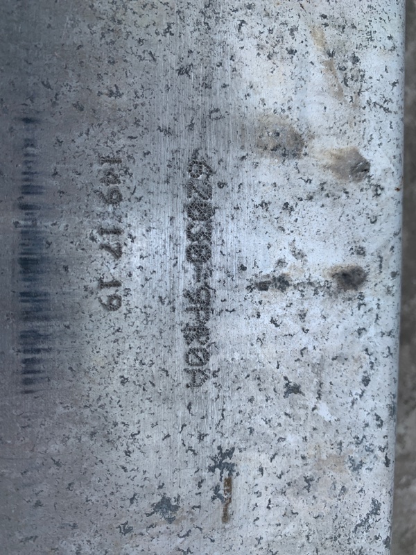 Усилитель переднего бампера PATHFINDER R52 12-21 2020 R52 3.5