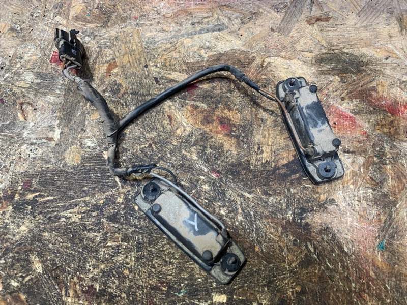 Подсветка номера SORENTO UM 14- 2016 Внедорожник 2.4