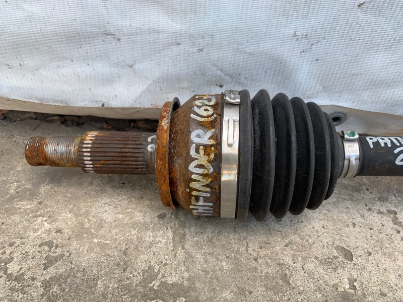 Привод передний правый NISSAN PATHFINDER R52 12-21 R52 3.5