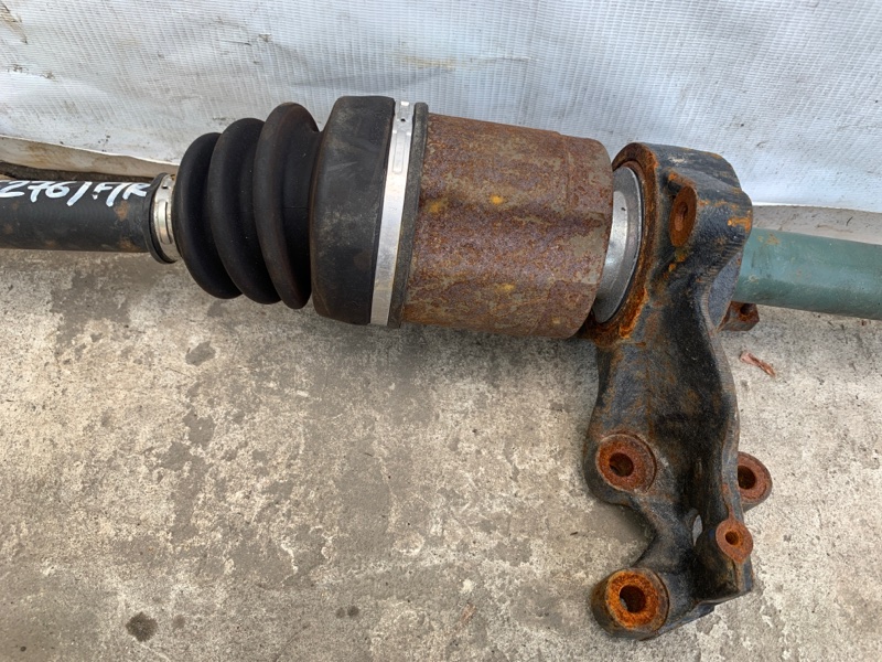 Привод передний правый PATHFINDER R52 12-21 2020 R52 3.5