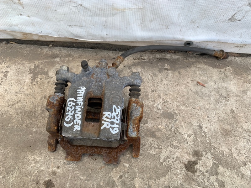 Запчасть суппорт тормозной задний правый NISSAN PATHFINDER R52 12-21 2020 R52 3.5 44001-1AA0A Б/У Суппорт тормозной задний правый NISSAN PATHFINDER R52 12-21 2020 R52 3.5 44001-1AA0A Б/У