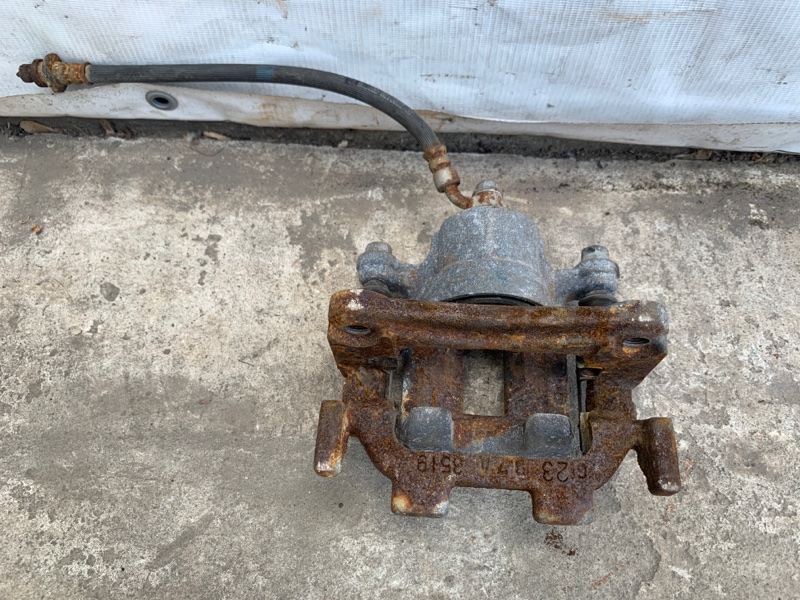 Суппорт тормозной задний правый NISSAN PATHFINDER R52 12-21 R52 3.5 Суппорт тормозной задний правый NISSAN PATHFINDER R52 12-21 R52 3.5