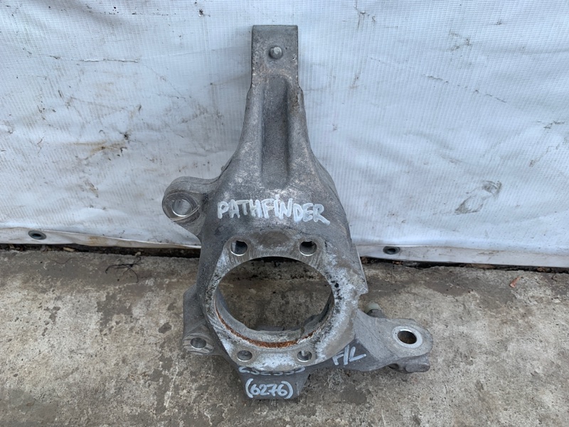 Кулак поворотный левый PATHFINDER R52 12-21 2020 R52 3.5