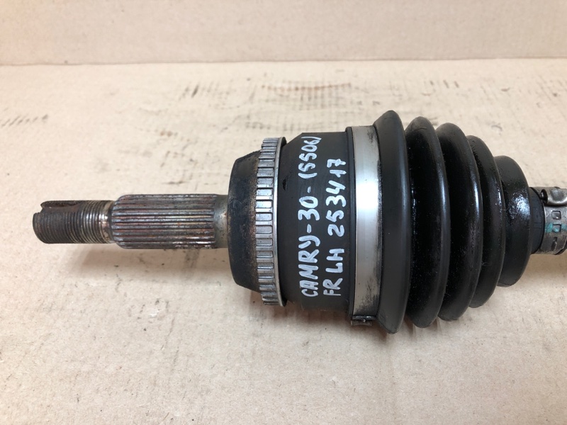 Привод передний левый TOYOTA CAMRY 30 02-06 ACV30 2.4 2AZFE