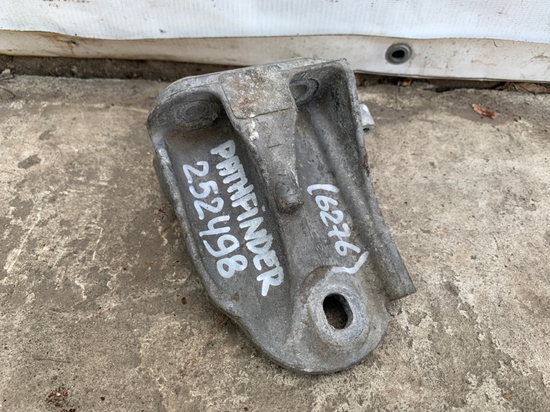 Кронштейн опоры двигателя передний NISSAN PATHFINDER R52 12-21 2020 R52 3.5 11274-JA100 Б/У