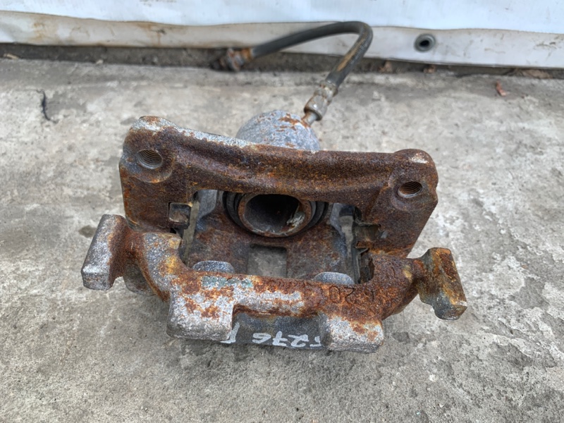 Суппорт тормозной задний левый PATHFINDER R52 12-21 2020 R52 3.5