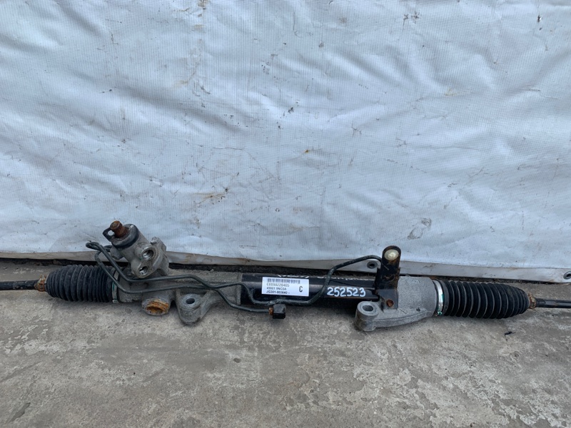 Рулевая рейка PATHFINDER R52 12-21 2020 R52 3.5