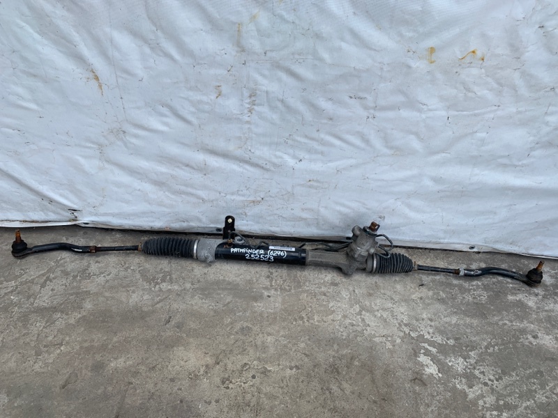 Рулевая рейка PATHFINDER R52 12-21 2020 R52 3.5