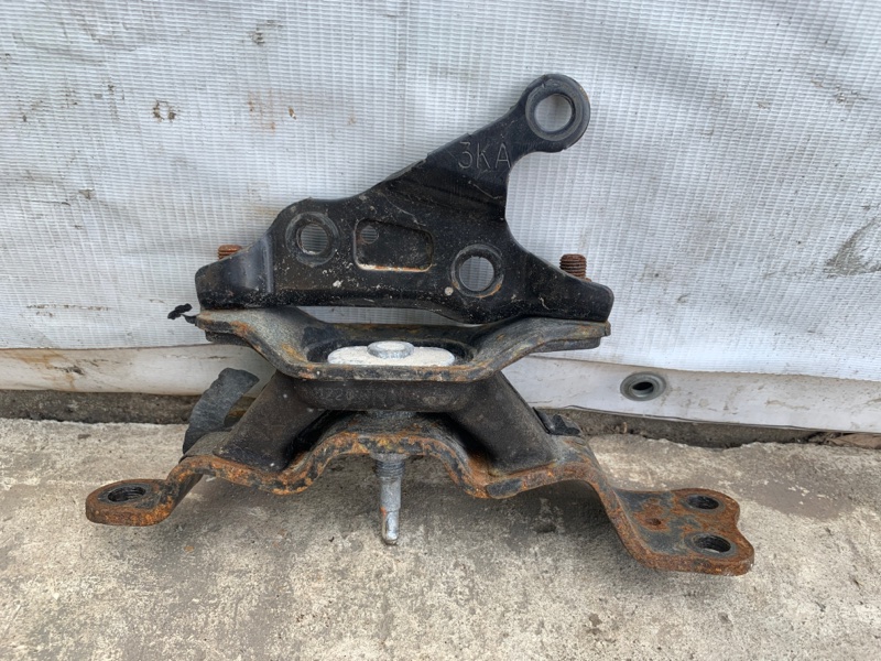 Подушка двигателя левая NISSAN PATHFINDER R52 12-21 R52 3.5