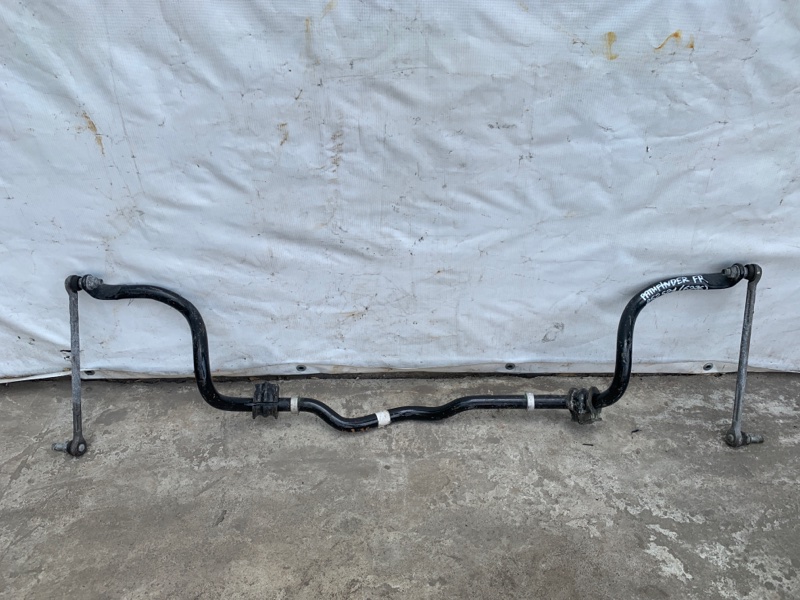 Стабилизатор передний NISSAN PATHFINDER R52 12-21 2020 R52 3.5 54611-3JA0C Б/У