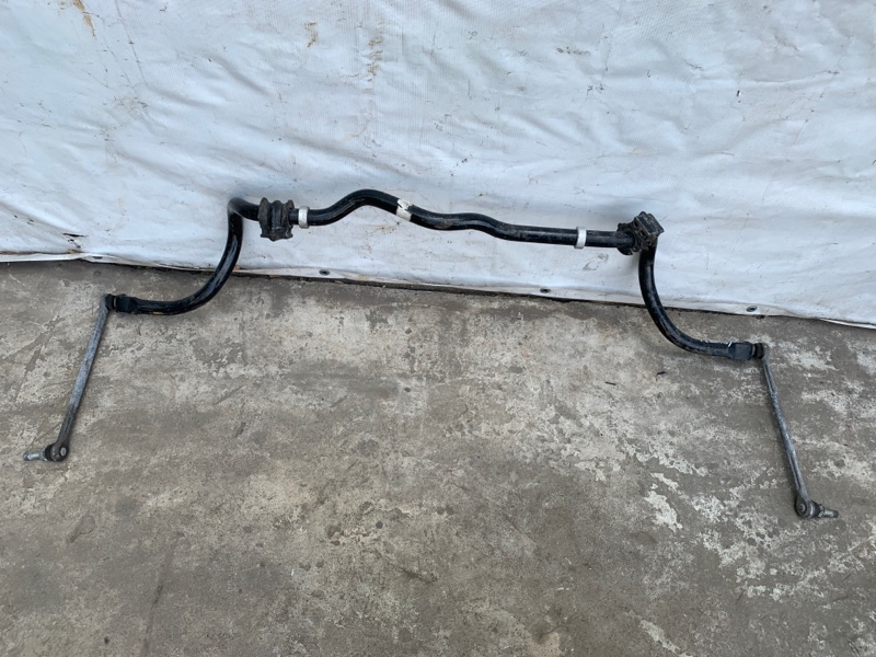 Стабилизатор передний NISSAN PATHFINDER R52 12-21 R52 3.5