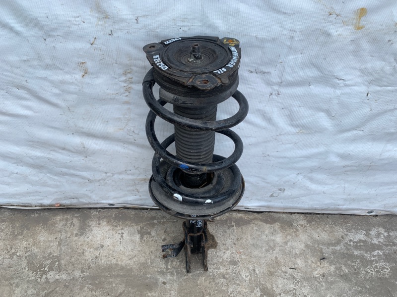 Амортизатор передний левый PATHFINDER R52 12-21 2020 R52 3.5