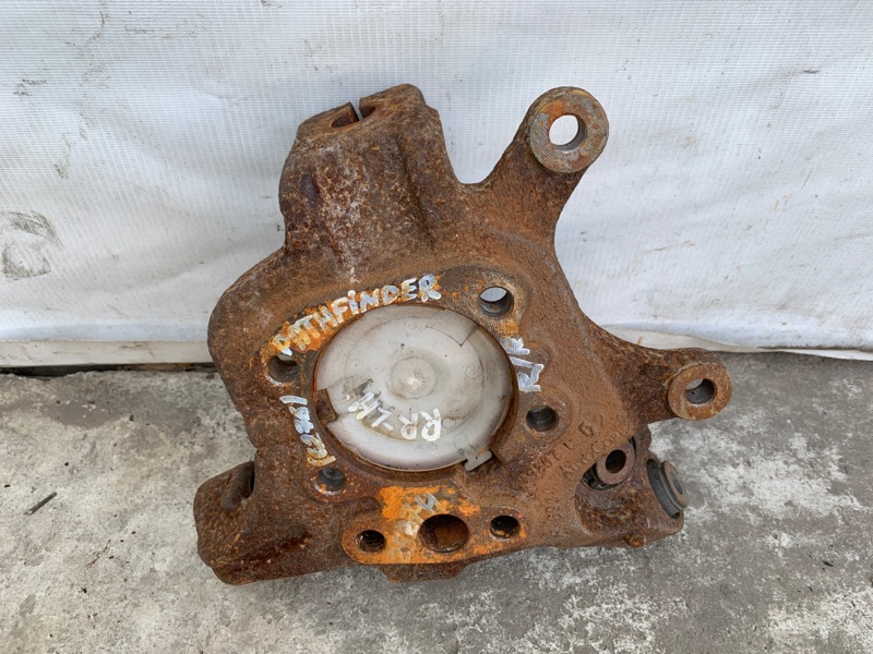 Цапфа правая PATHFINDER R52 12-21 2020 R52 3.5 Цапфа правая PATHFINDER R52 12-21 2020 R52 3.5