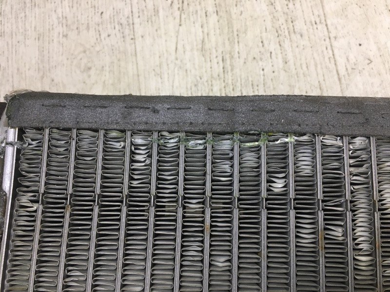 Испаритель кондиционера IS200 98-05