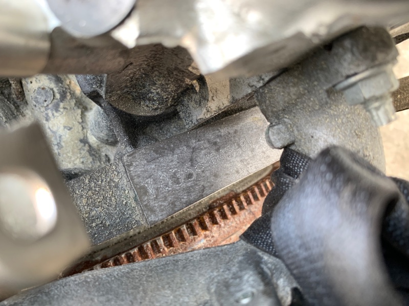 Двигатель на запчасти ( под ремонт ) PATHFINDER R52 12-21 2020 R52 3.5