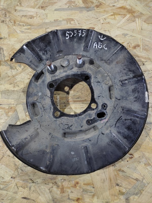 Тормозной механизм задний левый PILOT 08-15