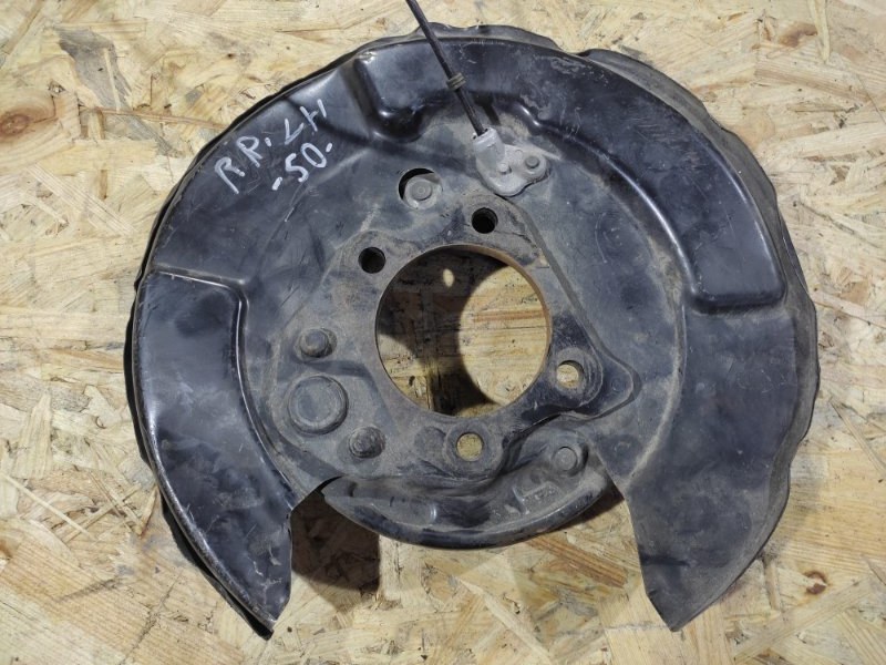 Тормозной механизм задний левый CAMRY 50 12-15