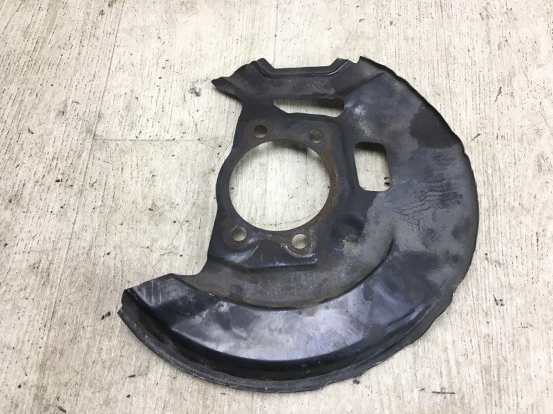 Защита тормозного диска передняя левая X-TRAIL/ROGUE T32 13-20 T32