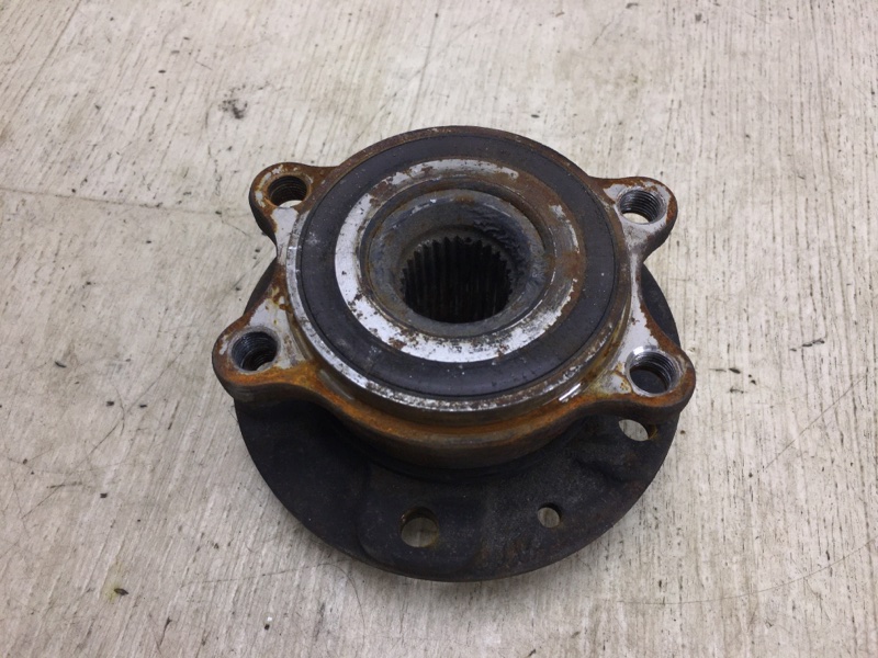 Ступица передняя QASHQAI/ROGUE SPORT 14- J11