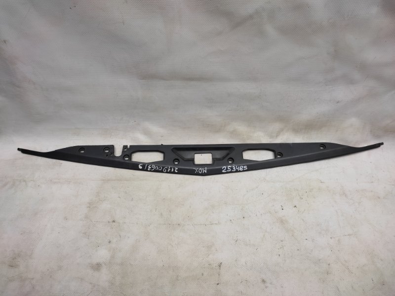 Запчасть панель подсветки номера ACURA MDX (YD2) 06-13 74890-STX-A20 Б/У Панель подсветки номера ACURA MDX (YD2) 06-13 74890-STX-A20 Б/У