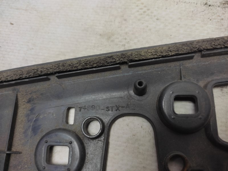 Панель подсветки номера ACURA MDX (YD2) 06-13 Панель подсветки номера ACURA MDX (YD2) 06-13