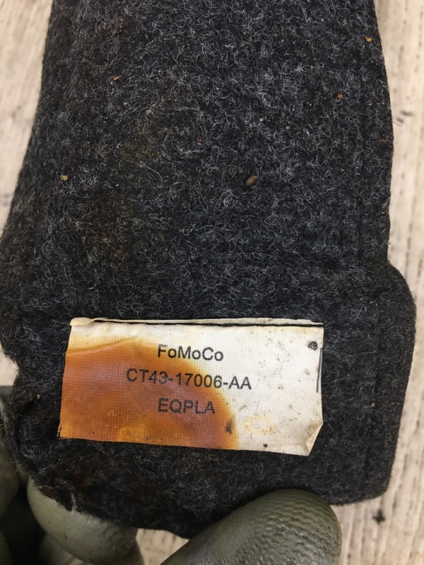 Домкрат EDGE 06-14 2012 Внедорожник 2.0 Домкрат EDGE 06-14 2012 Внедорожник 2.0