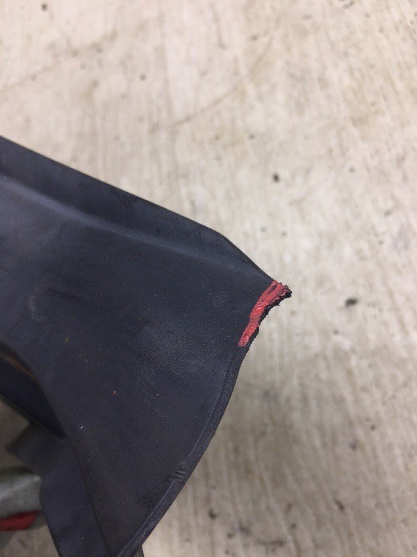 Накладка кузова правая FX/QX70 S51 08-17 Накладка кузова правая FX/QX70 S51 08-17