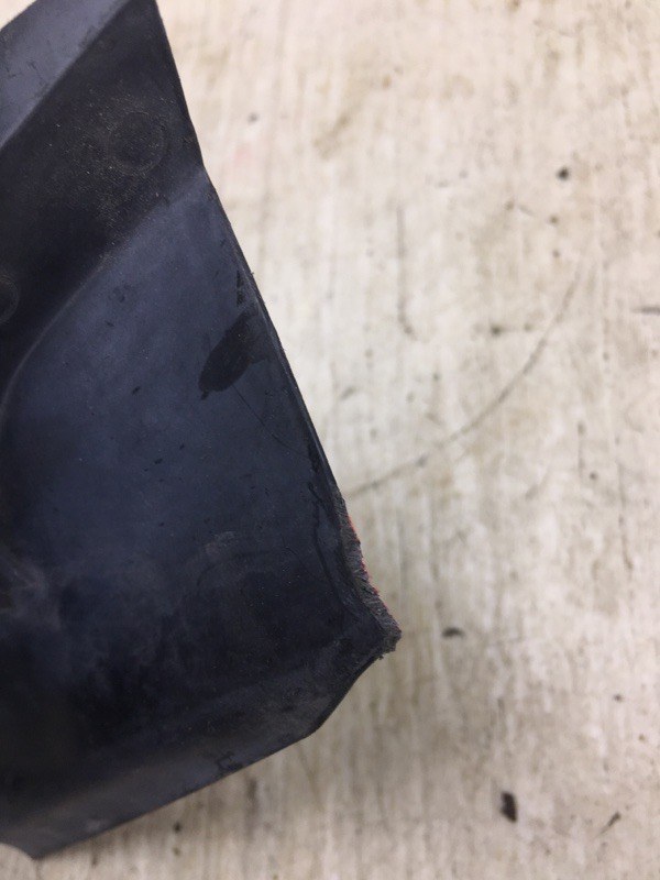 Накладка кузова правая FX/QX70 S51 08-17 Накладка кузова правая FX/QX70 S51 08-17