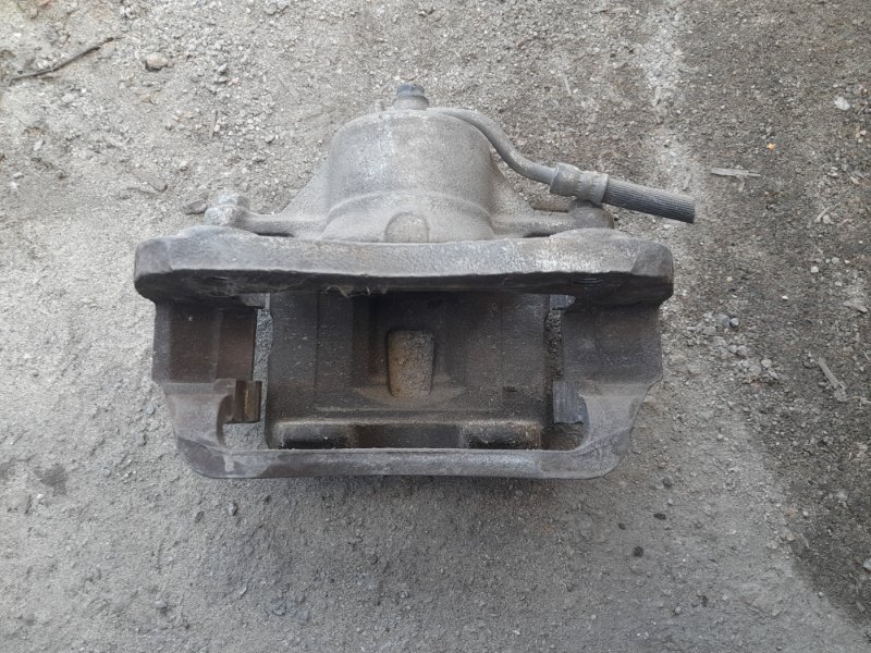 Суппорт тормозной передний правый SOUL AM 08-13