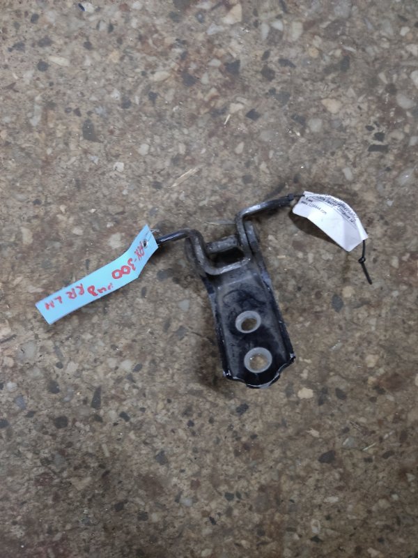 Петля двери нижняя задняя левая RX300/330/350/400 03-09