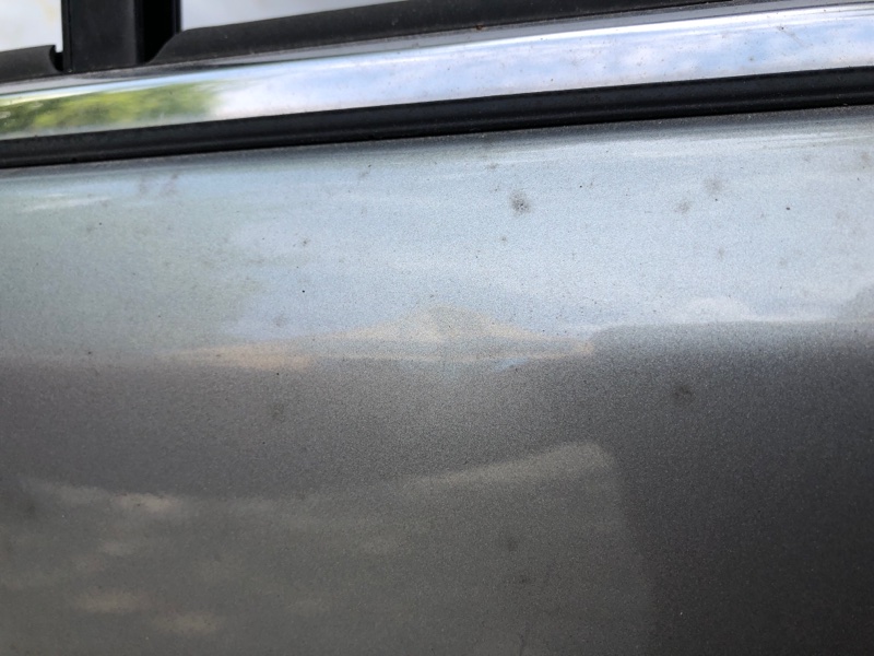 Дверь задняя левая CAMRY 30 02-06 2005 ACV30 2.4 2AZFE