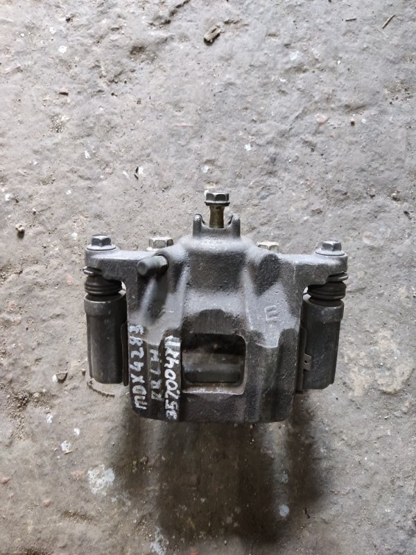 Суппорт тормозной задний левый ACURA MDX (YD2) 06-13 2008 YD2 3.7 43019-STX-A01 Б/У