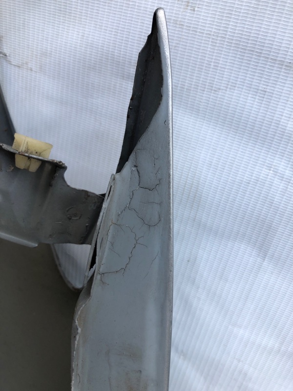 Крыло переднее правое CAMRY 30 02-06 2005 ACV30 2.4 2AZFE Крыло переднее правое CAMRY 30 02-06 2005 ACV30 2.4 2AZFE