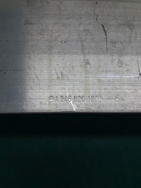 Усилитель переднего бампера QX30 16-20 2018 Внедорожник 2.0 20PET