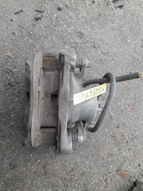 Суппорт тормозной передний левый ALTIMA L32 07-12 Суппорт тормозной передний левый ALTIMA L32 07-12